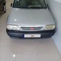 پراید مدل 95دوگانه کارخانه