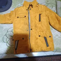 کاپشن پسرانه سایز  x L