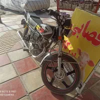 موتور سیکلت 200 مدل 1401