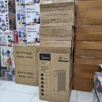 رادیاتور روغنی میدیا