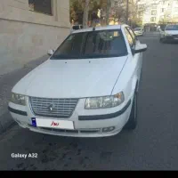 سمند EF7 سفید مدل ۱۴۰۰