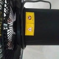 پنکه سرمایشی گرمایشی