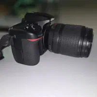 دوربین نیکون D7500 با لنز 18-140