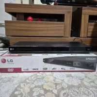 فروش DVD player پخش‌کننده دی‌وی‌دی ال‌جی|پخش‌کننده DVD و ویدیو|کرج, برغان|دیوار