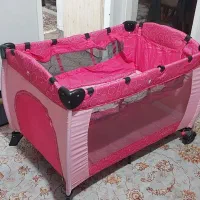 تخت نوزاد گهواره|کالسکه و لوازم جانبی|اندیمشک, |دیوار