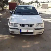 سمند ای اف سون مدل ۹۰