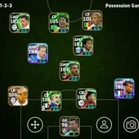 اکانت ایی فوتبال پی اس