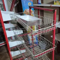 فروش وسایل سوپر مارکت|فروشگاه و مغازه|مبارکه, |دیوار