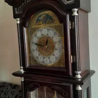 ساعت آنتیک لاکچری تمام چوبی پاندول سالم|ساعت دیواری و تزئینی|کرج, مطهری|دیوار