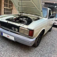 پیکان وانت ۹۳ بی رنگ