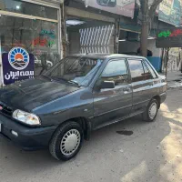 پراید ۸۸|خودرو سواری و وانت|پاکدشت, پاکدشت (مامازند)|دیوار