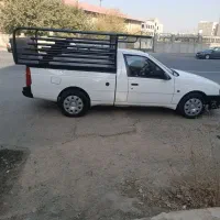 آریسان 2 مدل 1403 شاسی عقب جلو سالم بی رنگ