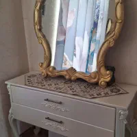آینه ودراور کاملا سالم