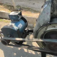 موتور برق دیزلی انگلیسی روستون لیستر