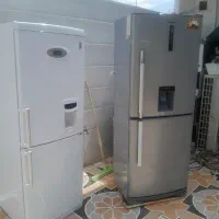 یخچال وفریزر دوقلو وتکی مشتری هستم
