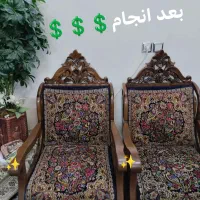 مبل شویی اسمان شستشوتخصصی مبل قالی|خدمات نظافت|کرمان, |دیوار