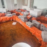 بلوک توپر استخری