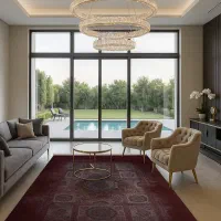 بیا فرشینه بخر با یک پنجم قیمت فرشهای بازار|فرش|گرگان, |دیوار