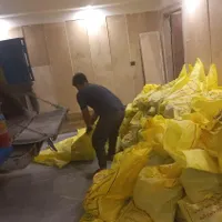 حمل نخاله ساختمانی و خاک چاه با نیسان.پخش مصالح|خدمات حمل و نقل|تهران, عباس‌آباد|دیوار