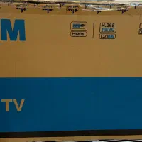 تلویزیون ۳۲ اینج سام (آکبند)