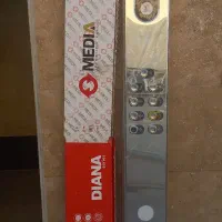پنل داخل آسانسور  استیل
