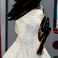 لباس عروس رایگان