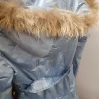 کاپشن دخترانه|کفش و لباس بچه|مشهد, سمزقند|دیوار