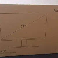 فروش مانیتور 27 اینچ شیائومی آکبند|قطعات و لوازم جانبی رایانه|تهران, دریاننو|دیوار