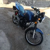 متور تریل درحد صفر۵۲ ملیون حراج