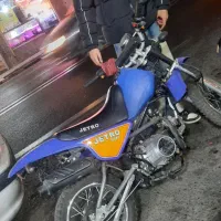 موتور مینی جترو ۹۰ سلامت