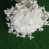 گل آرایی ماشین عروس|گل مصنوعی|اهواز, لشکرآباد|دیوار