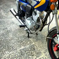 فروش موتورسیکلت مدل 403|موتورسیکلت|مهرستان, |دیوار