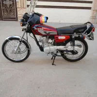 موتور هندا هیرمن سیلندر بزرگ|موتورسیکلت|ری, امین آباد|دیوار