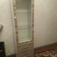 کمد دارای دوتا کشو در حدنو