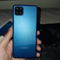 گوشی سامسونگ a12|موبایل|تهران, اسکندری|دیوار