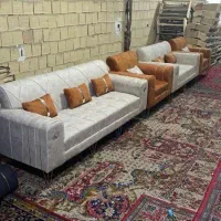 مبل اسکارلت راحتی(رنگبندی آماده تحویل)هردوشعبه|مبلمان خانگی و میز عسلی|کرمانشاه, |دیوار