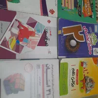 کتابکارهای نهم|کتاب و مجله آموزشی|تهران, عبدل‌آباد|دیوار