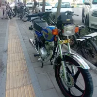 احسان ۲۰۰|موتورسیکلت|مشهد, فلسطین|دیوار