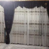 پرده وشال پرده