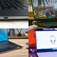 جمع آوری لبتاپ خراب ، آب خورده ، قدیمی