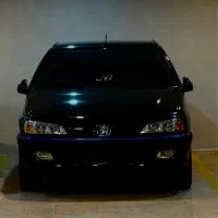 پژو پارس TU5