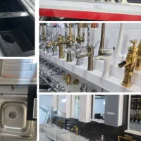 هاجر/اسباب اثاثیه/پک کامل گاز هودسینگ توکار