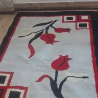 یک جفت فرش سالم اشپزخونه یااتاق|فرش|میاندوآب, |دیوار