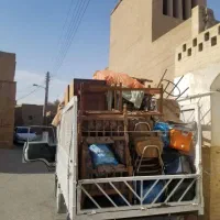 اتوباربری متین حمل نقل اثاث منزل بیرون شهرداخل شهر|خدمات حمل و نقل|یزد, |دیوار