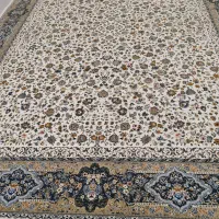 3 تخته فرش 12متری 1200شانه افشان پاتریس|فرش|قم, نیروگاه|دیوار