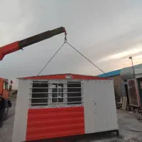 خانه کانکس آماده|مصالح و تجهیزات ساختمان|تبریز, |دیوار