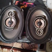 باند// خودرو//اسپیکر