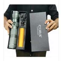 چراغ قوه فوق لاکچری از برند ( Coba).