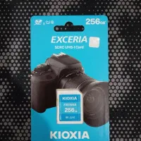 کارت حافظه SD کیوکسیا 256 گیگ