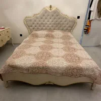 سرویس خواب ۵ تیکه ترک در حد نو